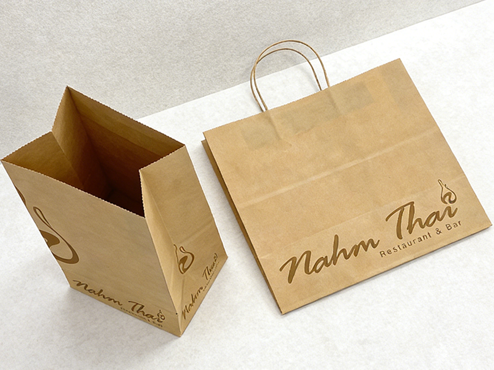 Why Choose Our Paper Tote Bags?