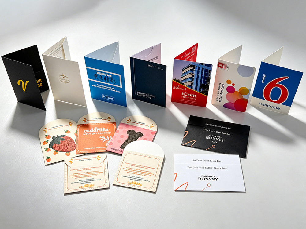 Exceptional Quality and Customization for Hotel Key Card Holders