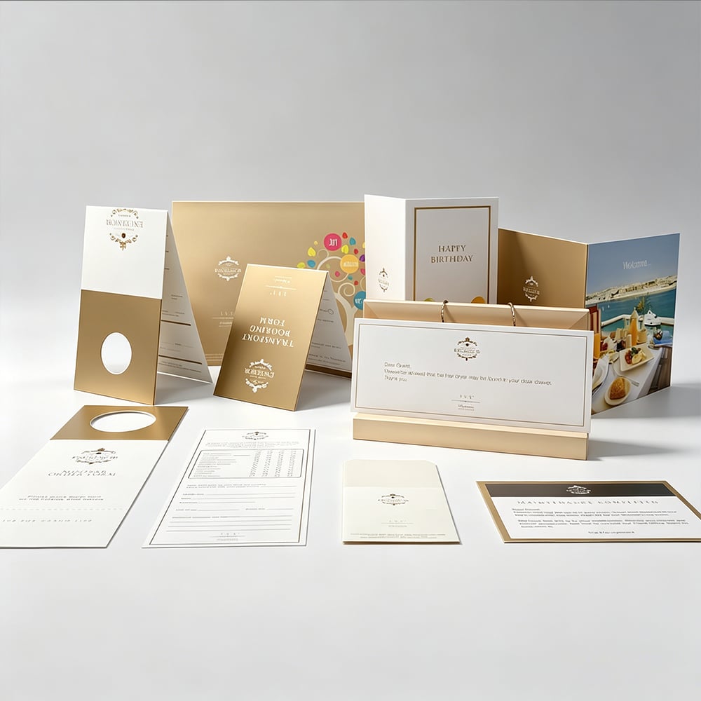 Paper card