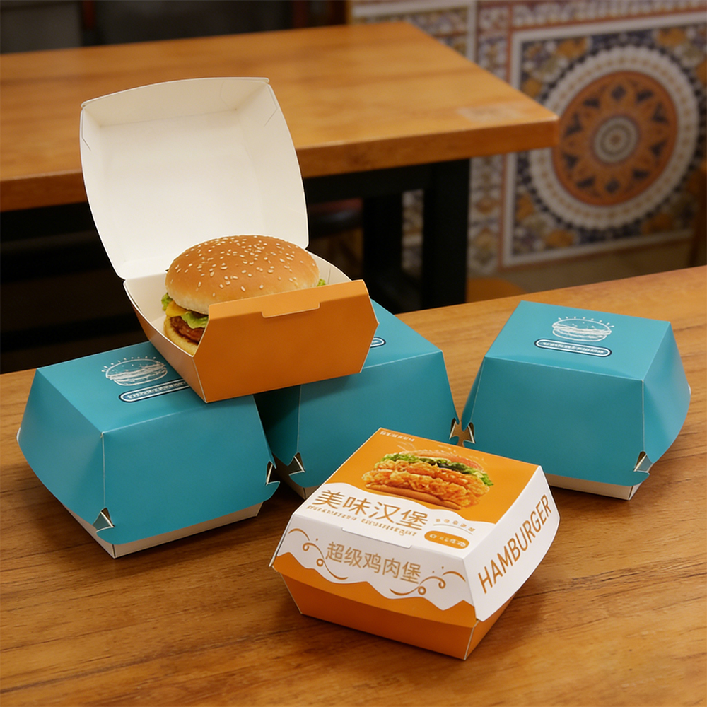 Burger box