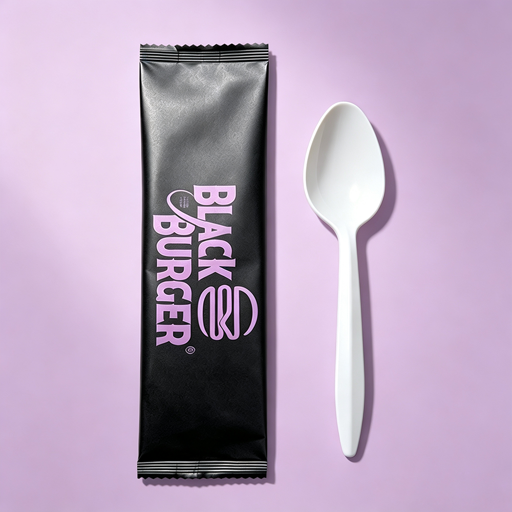 Disposable Plastic Cutlery Set
