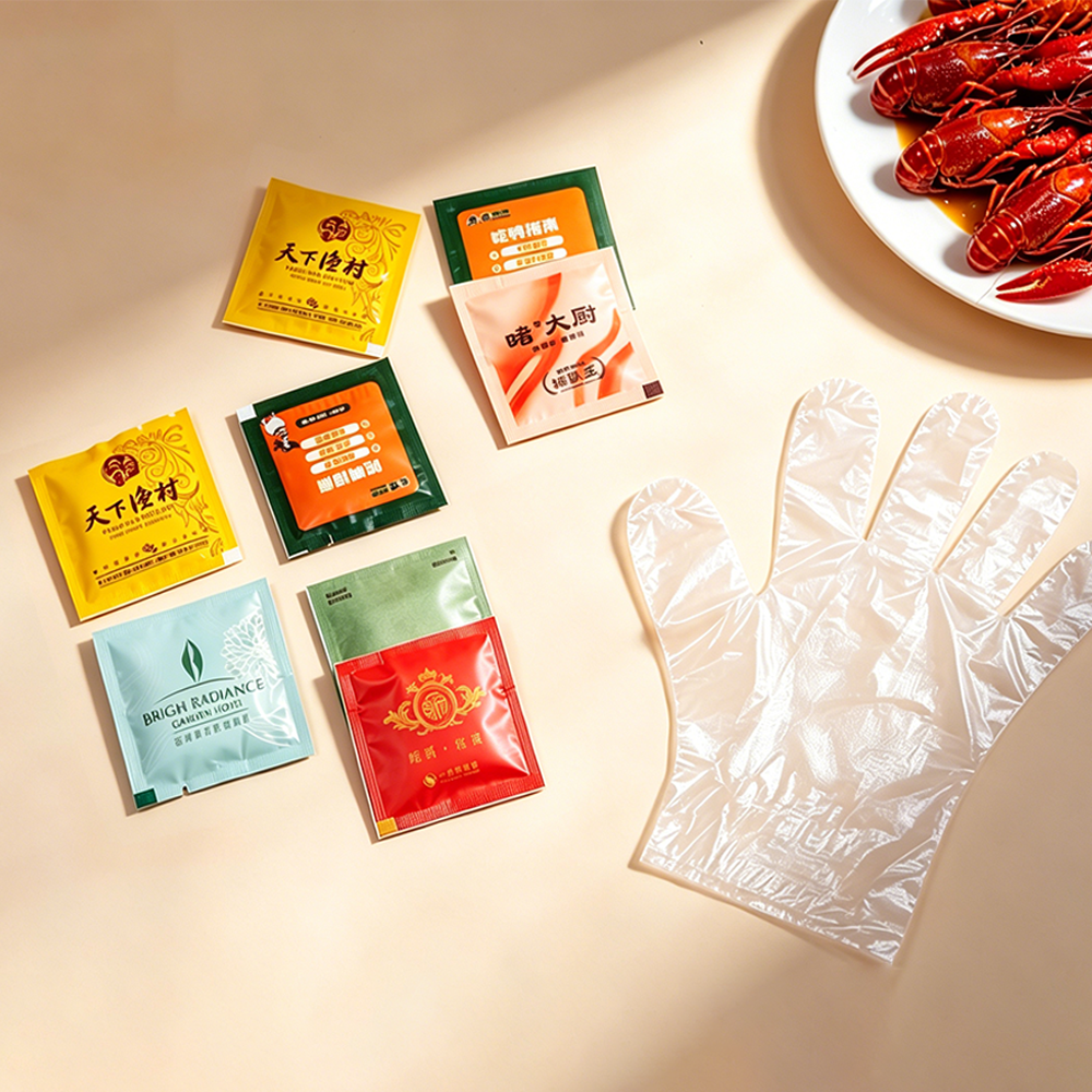 Disposable Food Gloves — A Critical Safeguard for Catering Food-Safety Upgrades
