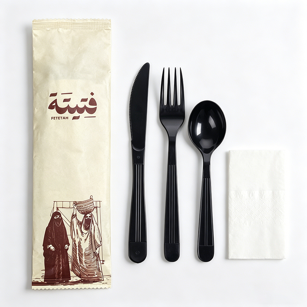 Disposable Cutlery Set