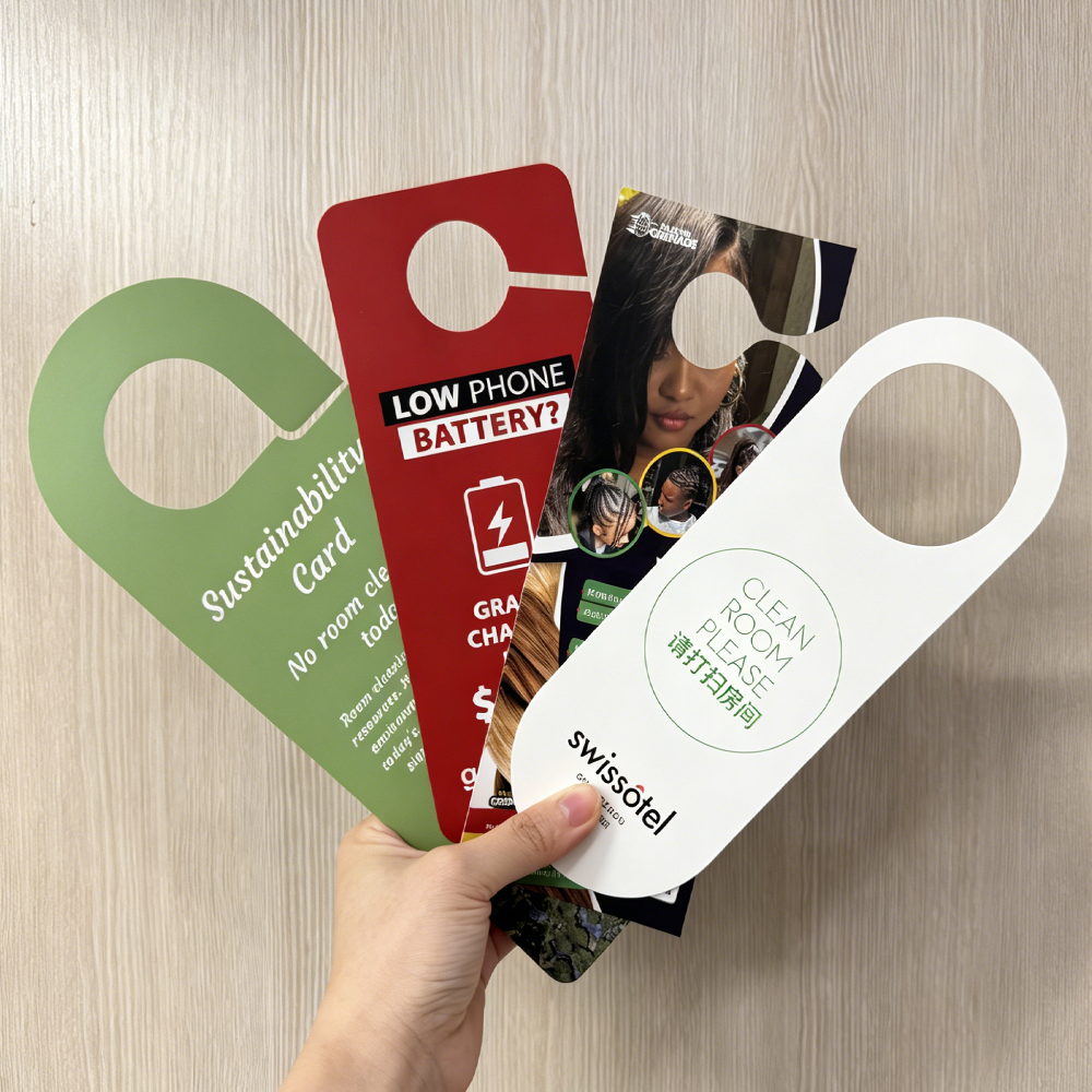 Door Hanger Flyer