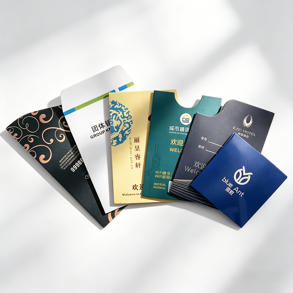 Hotel Key Card Holders: The Overlooked Branding Asset Transforming Guest Experience in Global Hospitality