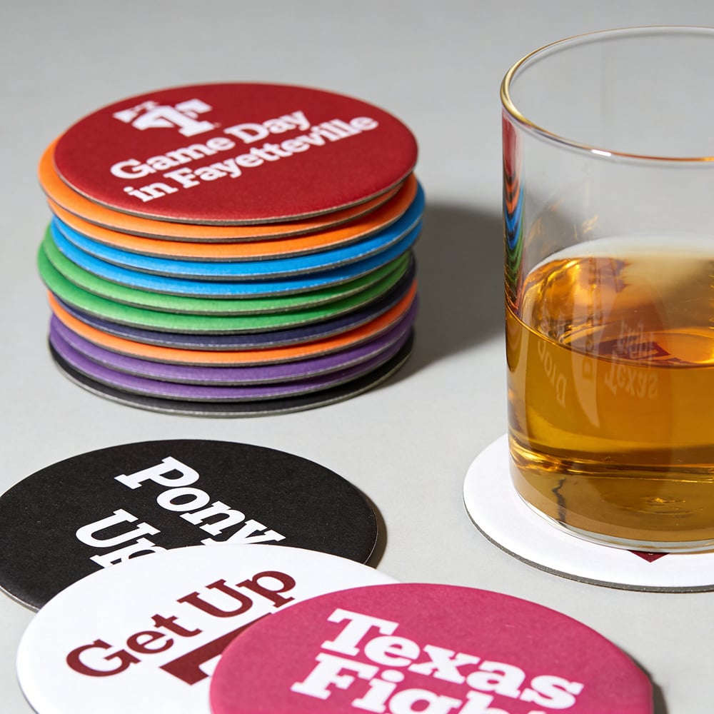 Paper Coaster