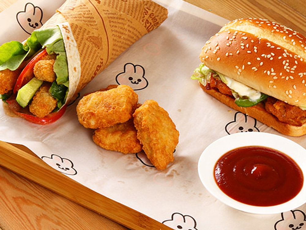 Uzito wa Kipekee na Uwezekano wa Kufanya Mabadiliko katika Suluhisho za Karatasi ya Hamburger
