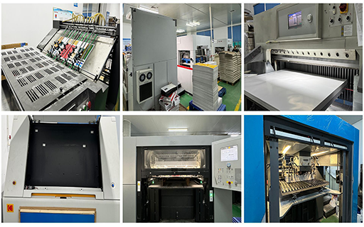 Strong Mass Production Capacity