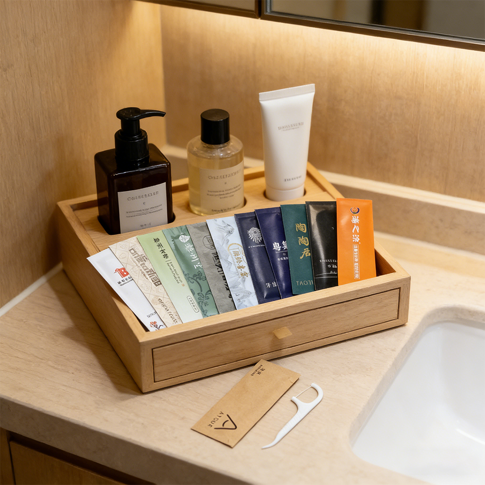 Why premium dental floss is a must for hospitality