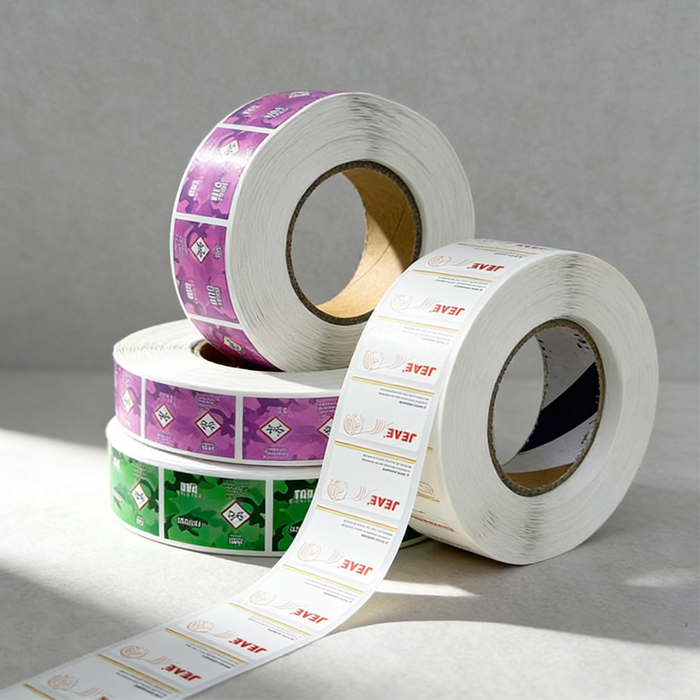 Self-adhesive Stickers