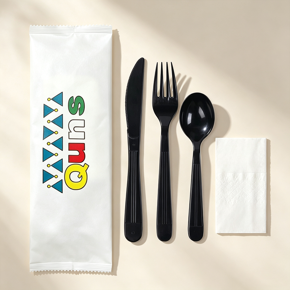 Disposable Plastic Cutlery Set