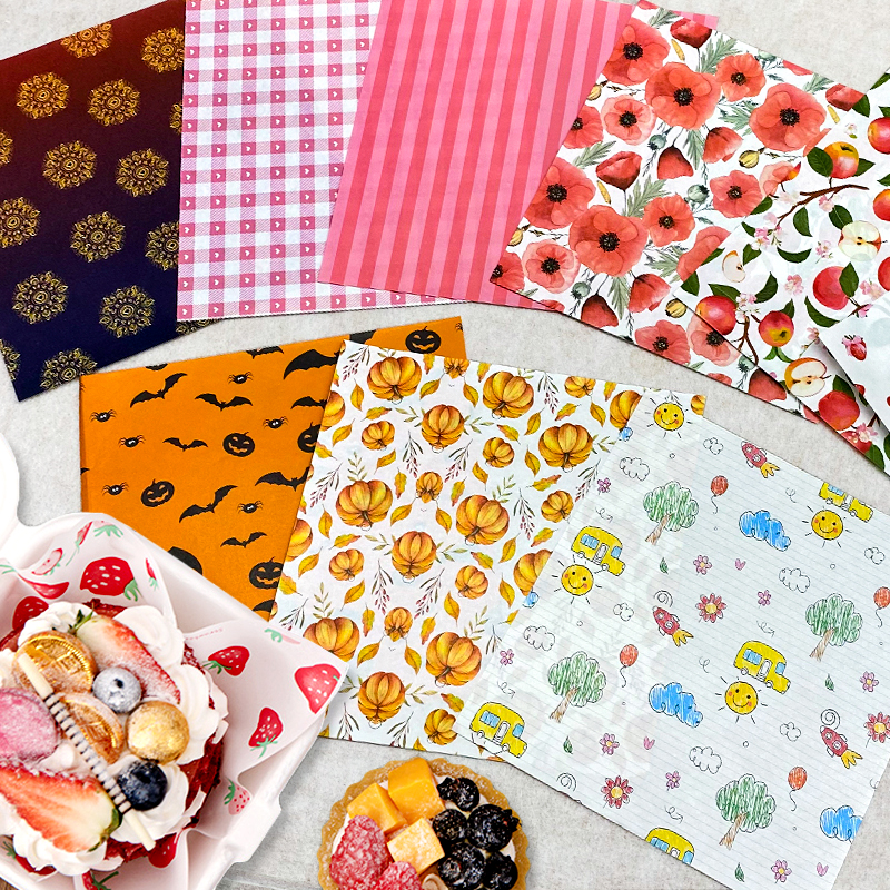 Food Greaseproof Paper