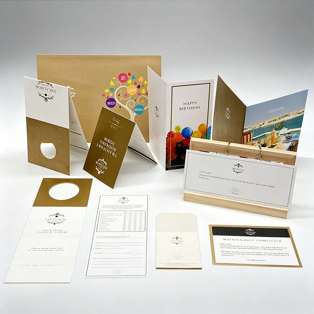 Paper card