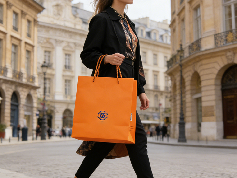 Unmatched Advantages of Paper Bags for Business