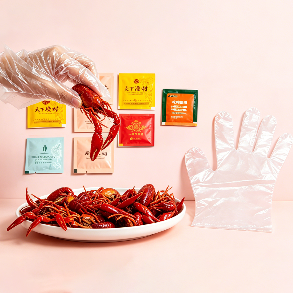 Disposable Food Gloves — A Critical Safeguard for Catering Food-Safety Upgrades