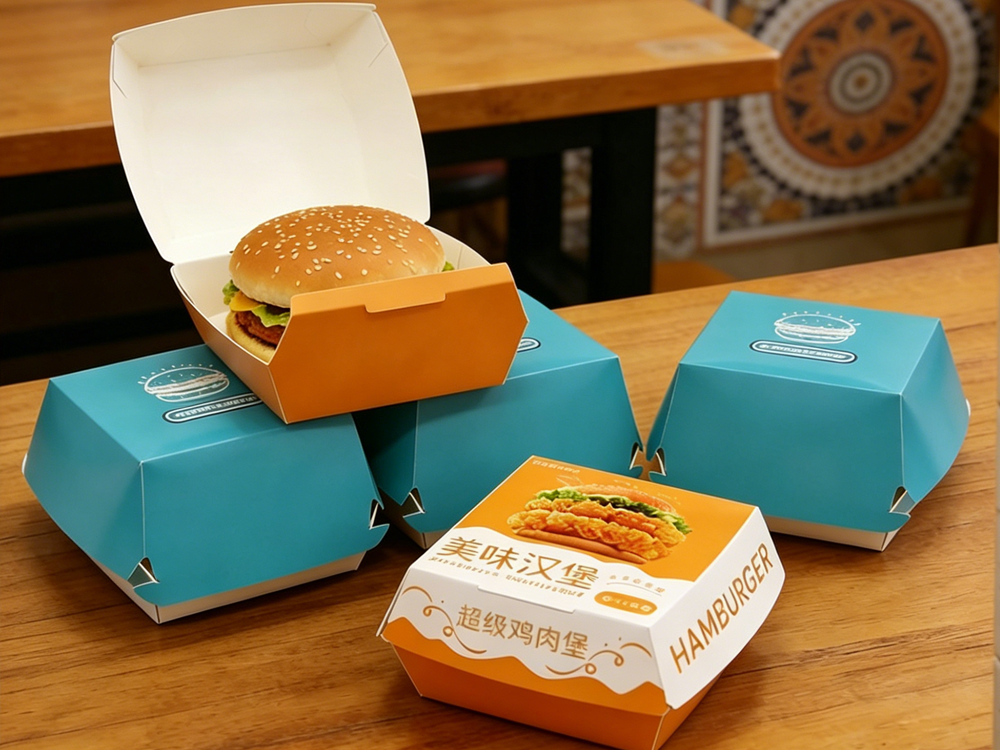 Angkopin ang iyong Brand gamit ang Custom Printed Pizza Boxes