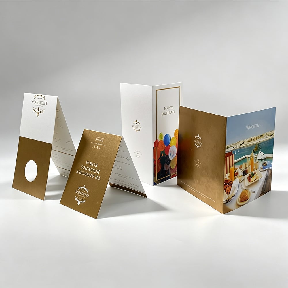 Paper card
