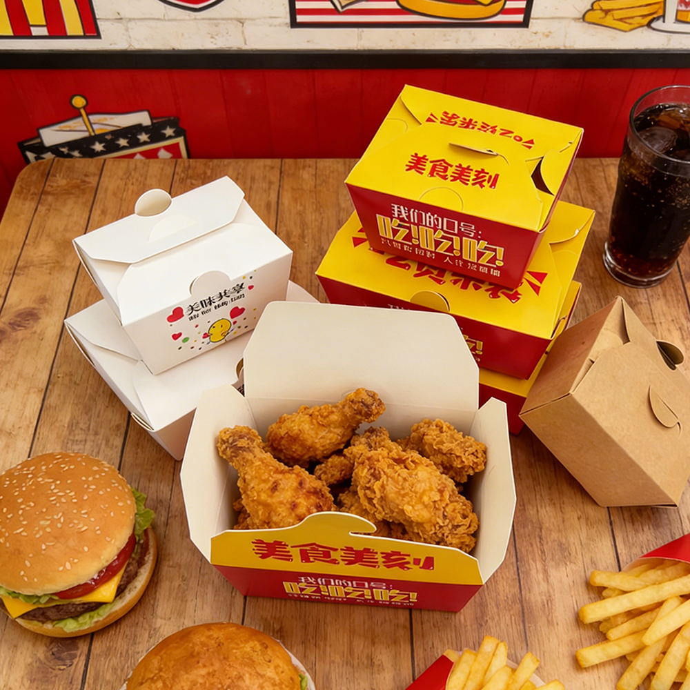 Fried Chicken Box