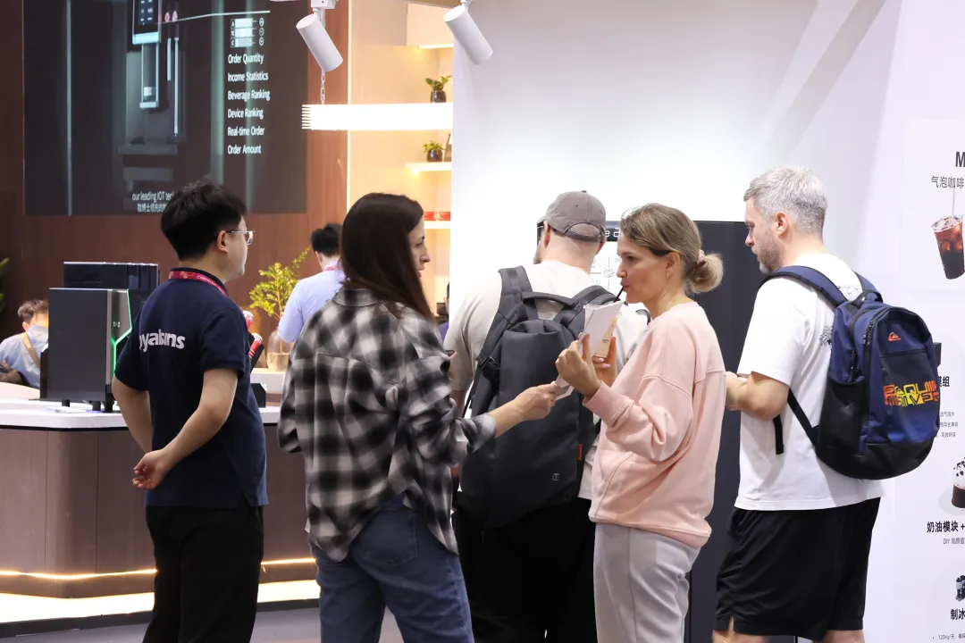 MS1 Debuts at Loyalsuns 2025 Shenzhen International Expo