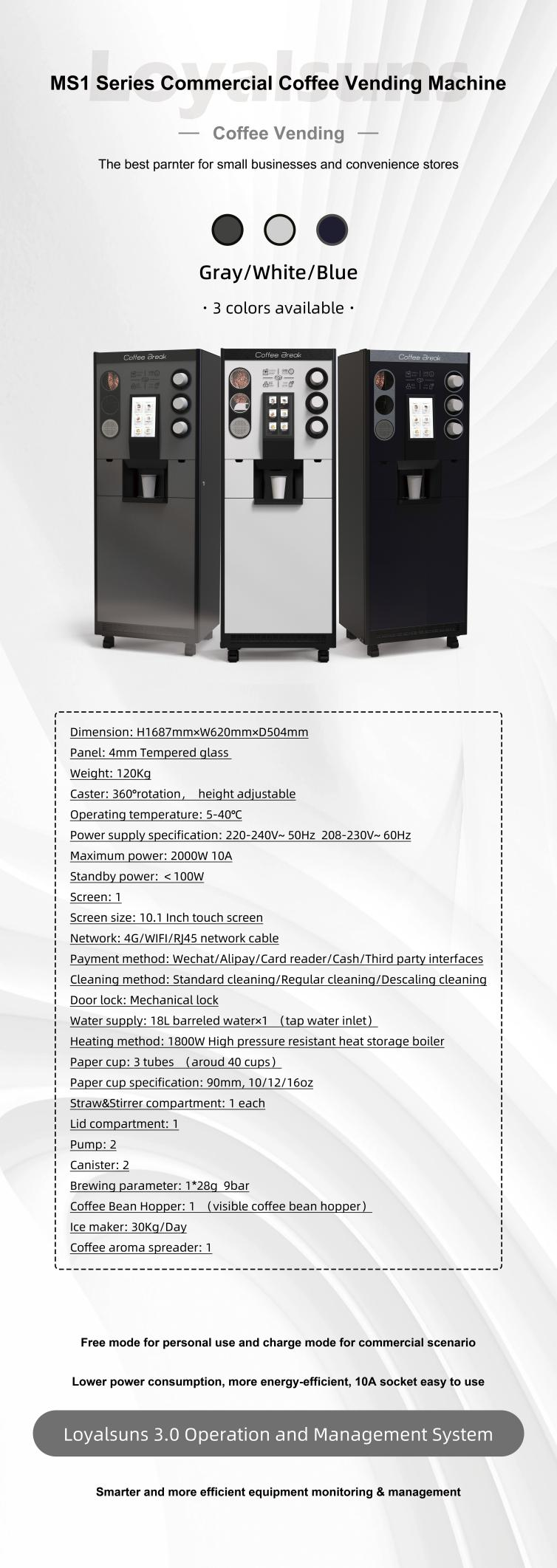 MS1 Debuts at Loyalsuns 2025 Shenzhen International Expo