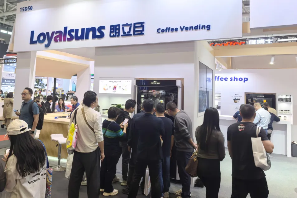 MS1 Debuts at Loyalsuns 2025 Shenzhen International Expo