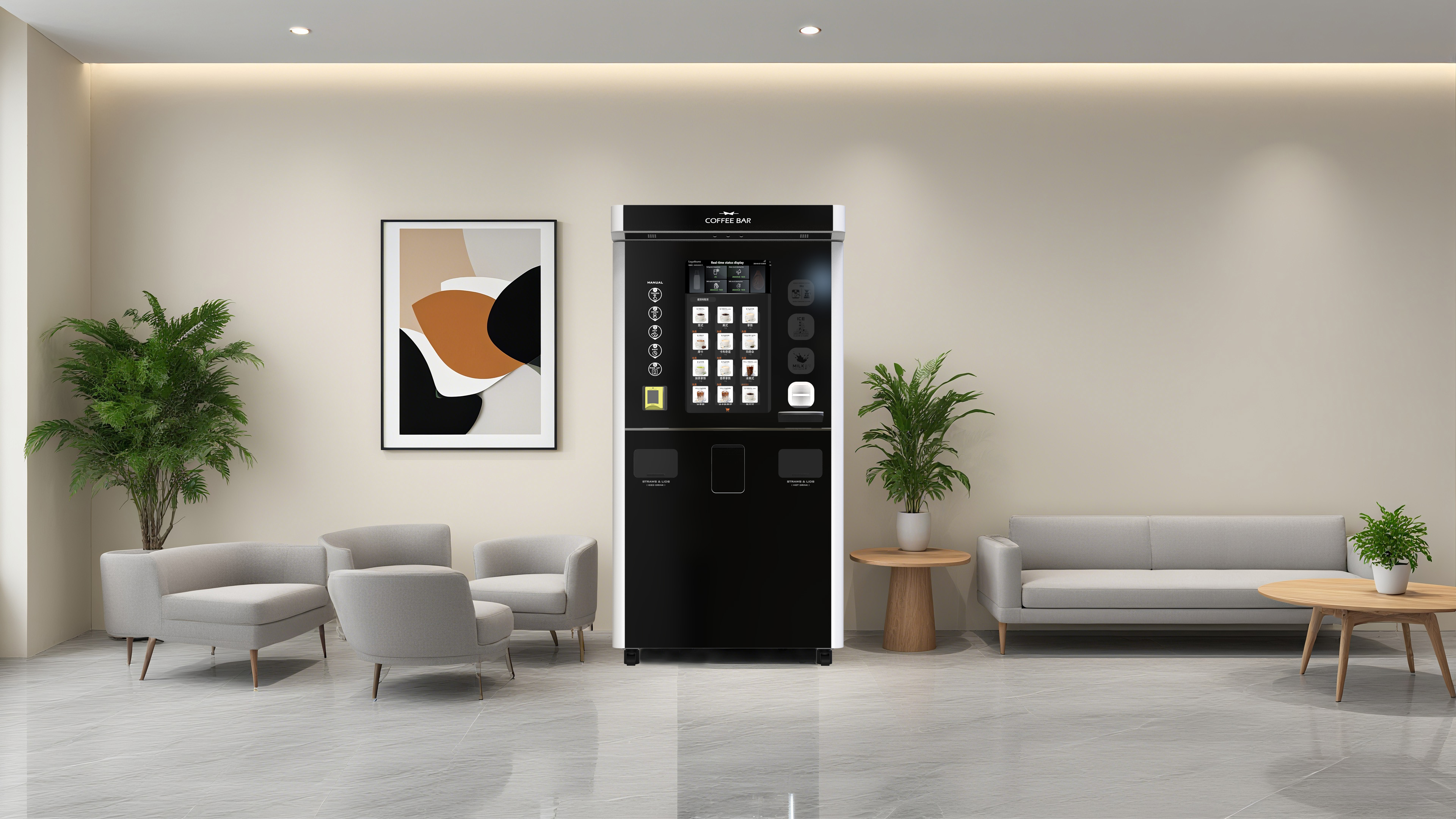 Implementing Commercial Hot Cold Machines: ROI Insights