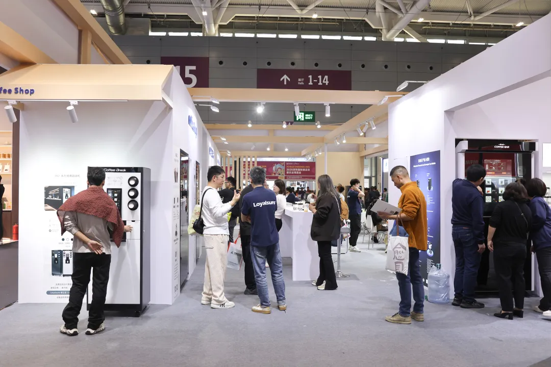 MS1 Debuts at Loyalsuns 2025 Shenzhen International Expo