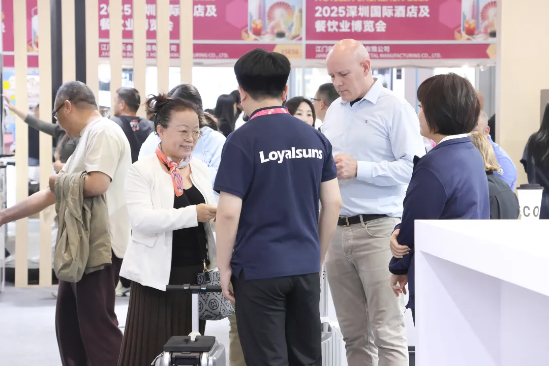 MS1 Debuts at Loyalsuns 2025 Shenzhen International Expo