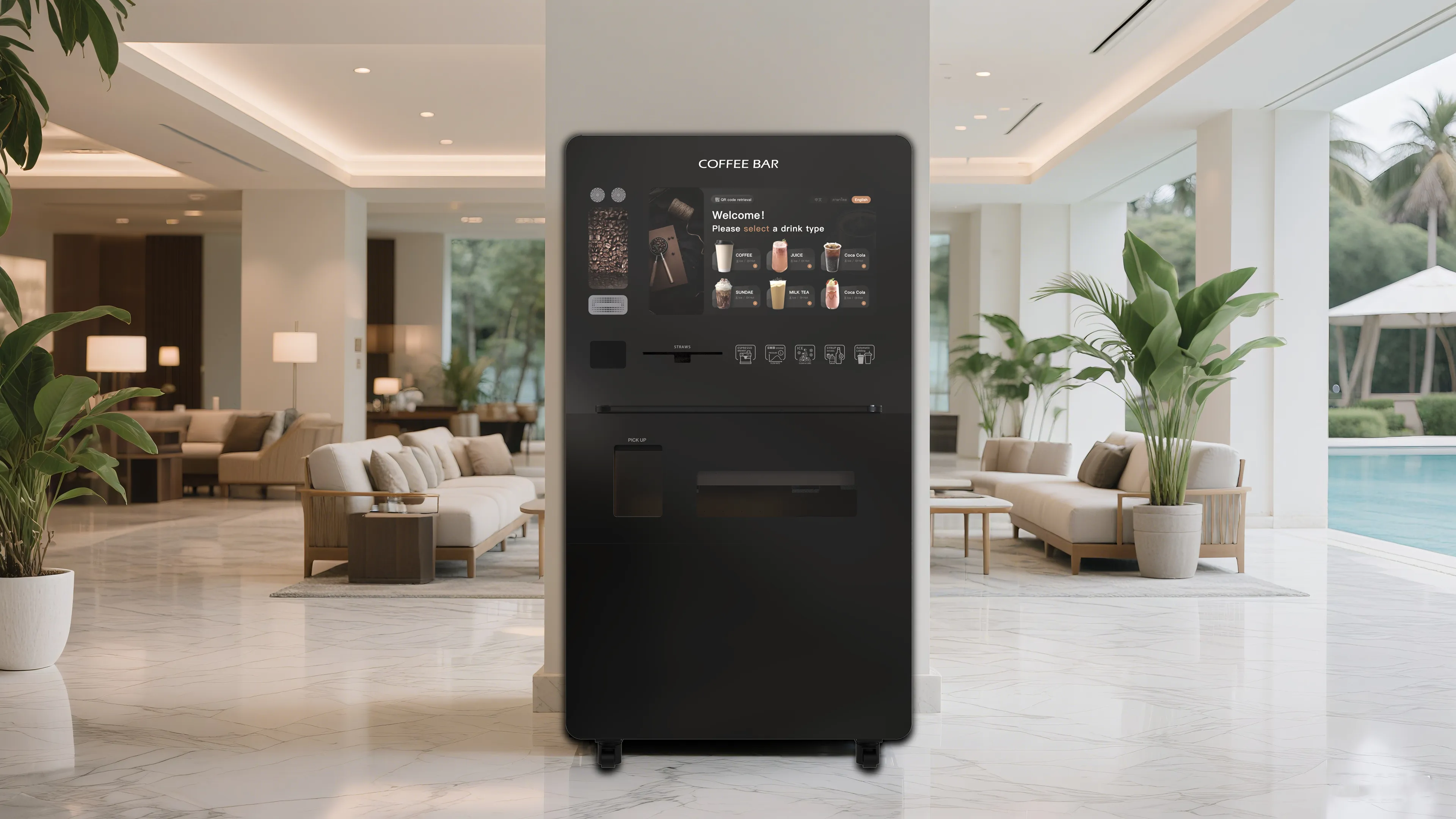 Why Coffee Vending Machines Are Vital for Hybrid Workplaces