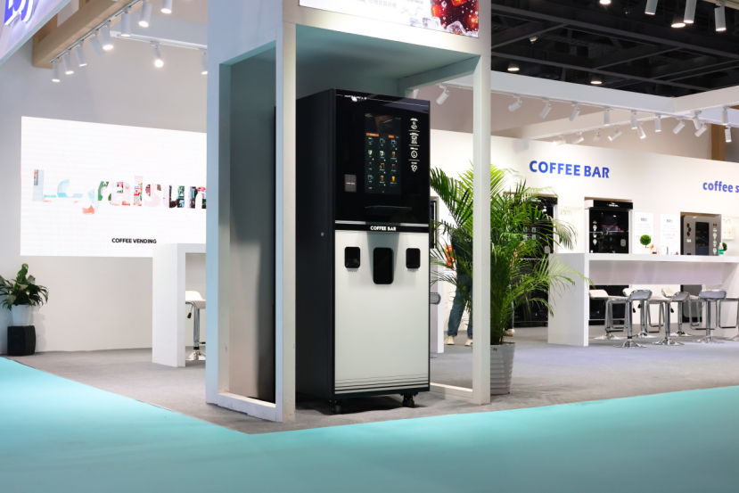 Loyalsuns – Empowered by Technical Barriers, Reconstructing the New Intelligence Ecosystem for Commercial Coffee Machines