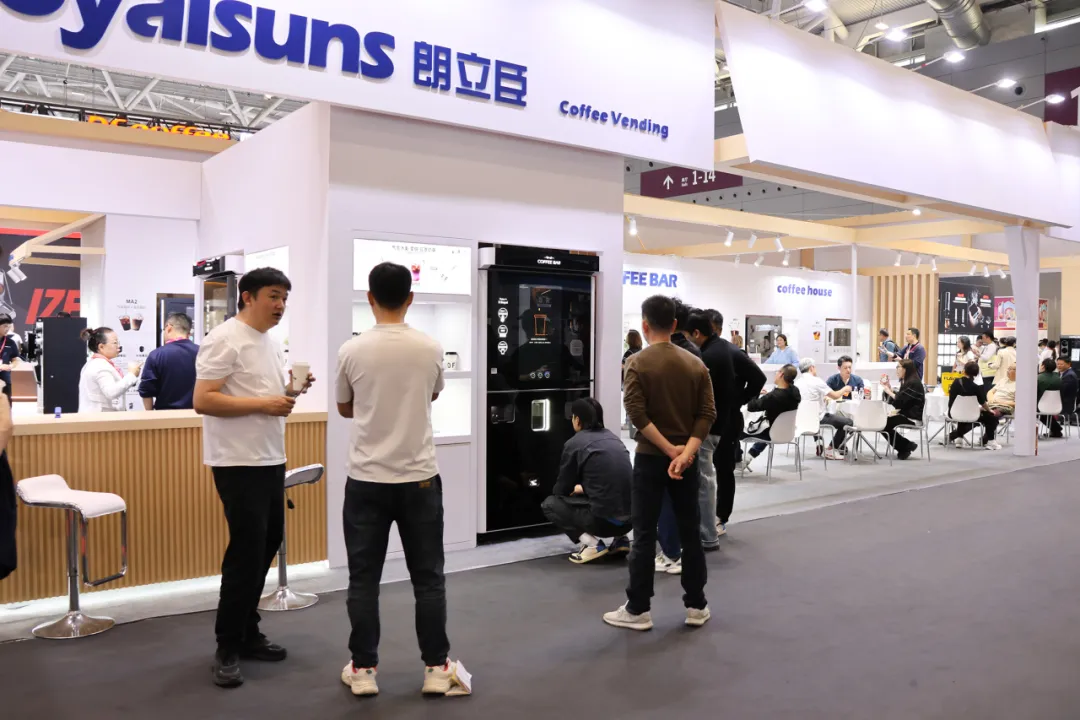 MS1 Debuts at Loyalsuns 2025 Shenzhen International Expo