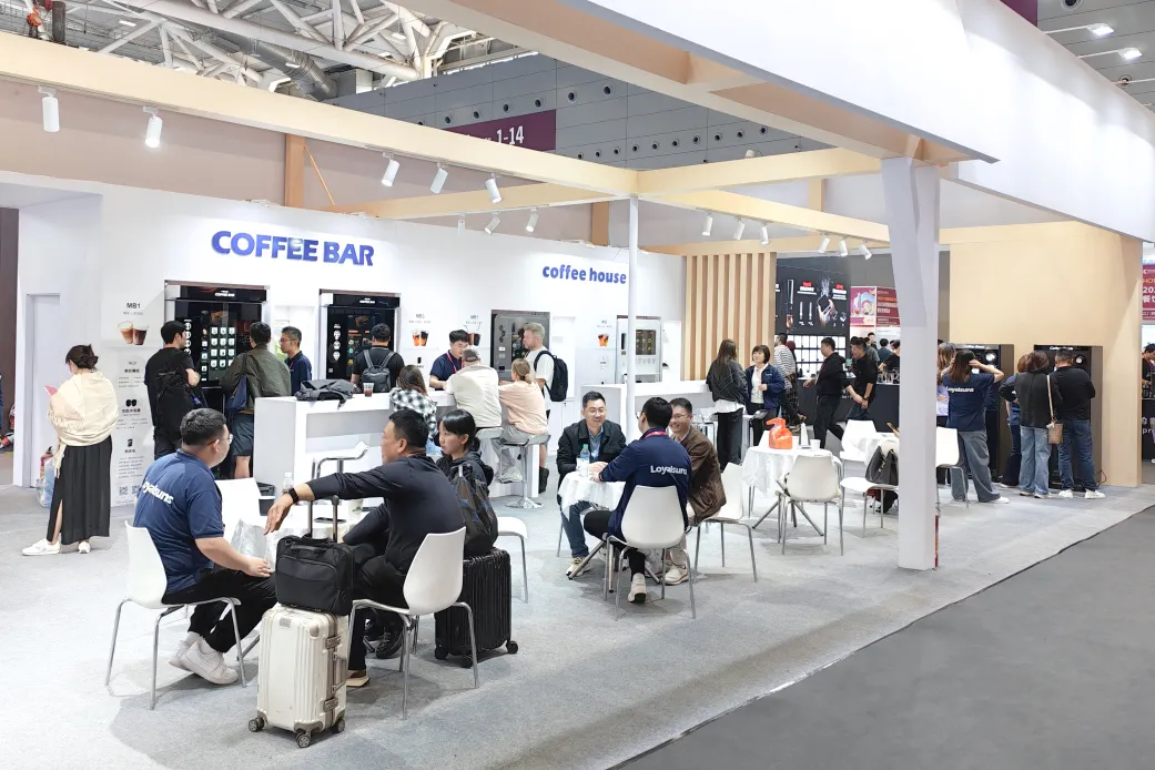 MS1 Debuts at Loyalsuns 2025 Shenzhen International Expo