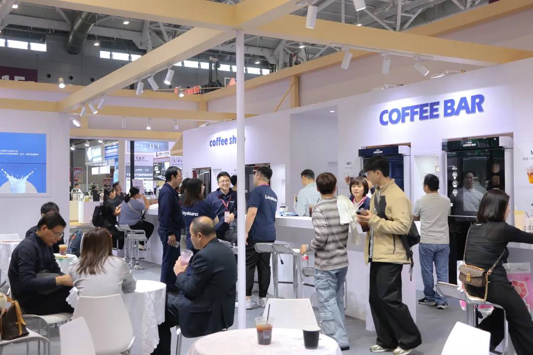 MS1 Debuts at Loyalsuns 2025 Shenzhen International Expo