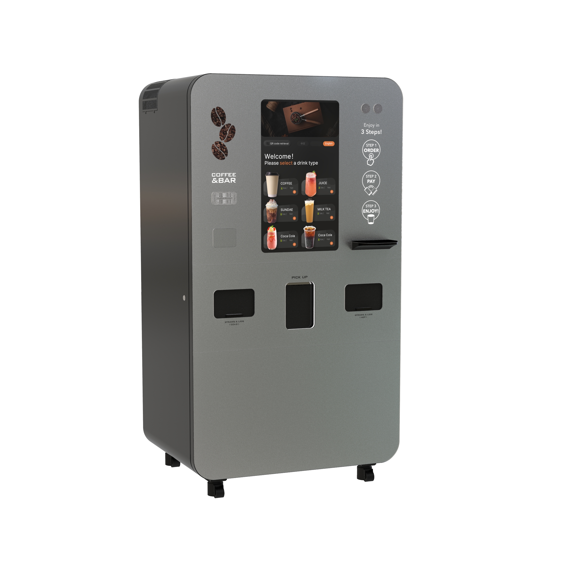 Understanding Coffee Vending Machine Prices