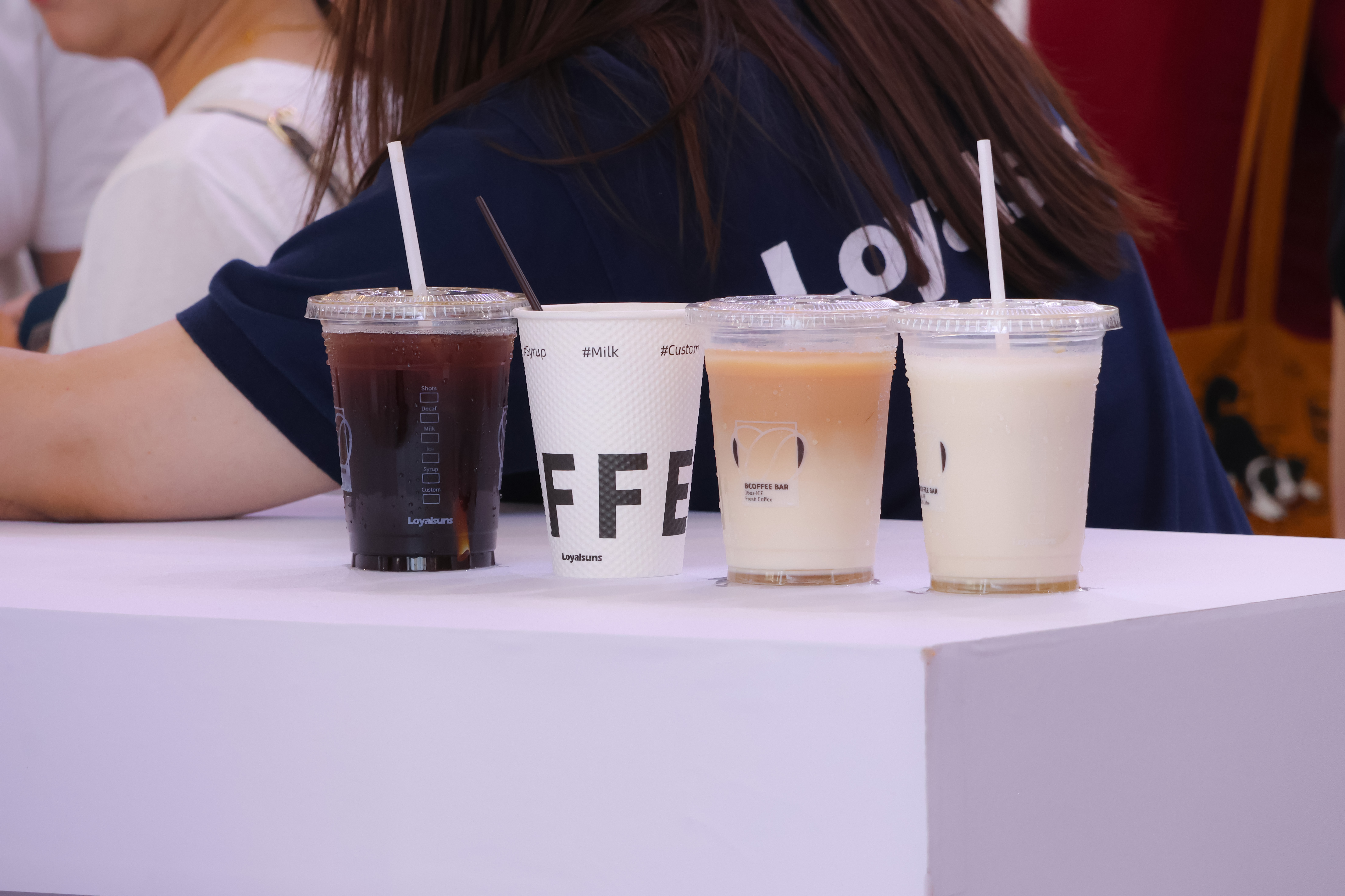 Top popularity+Star brand：On-site coverage of Loyalsuns at Chengdu Exhibition