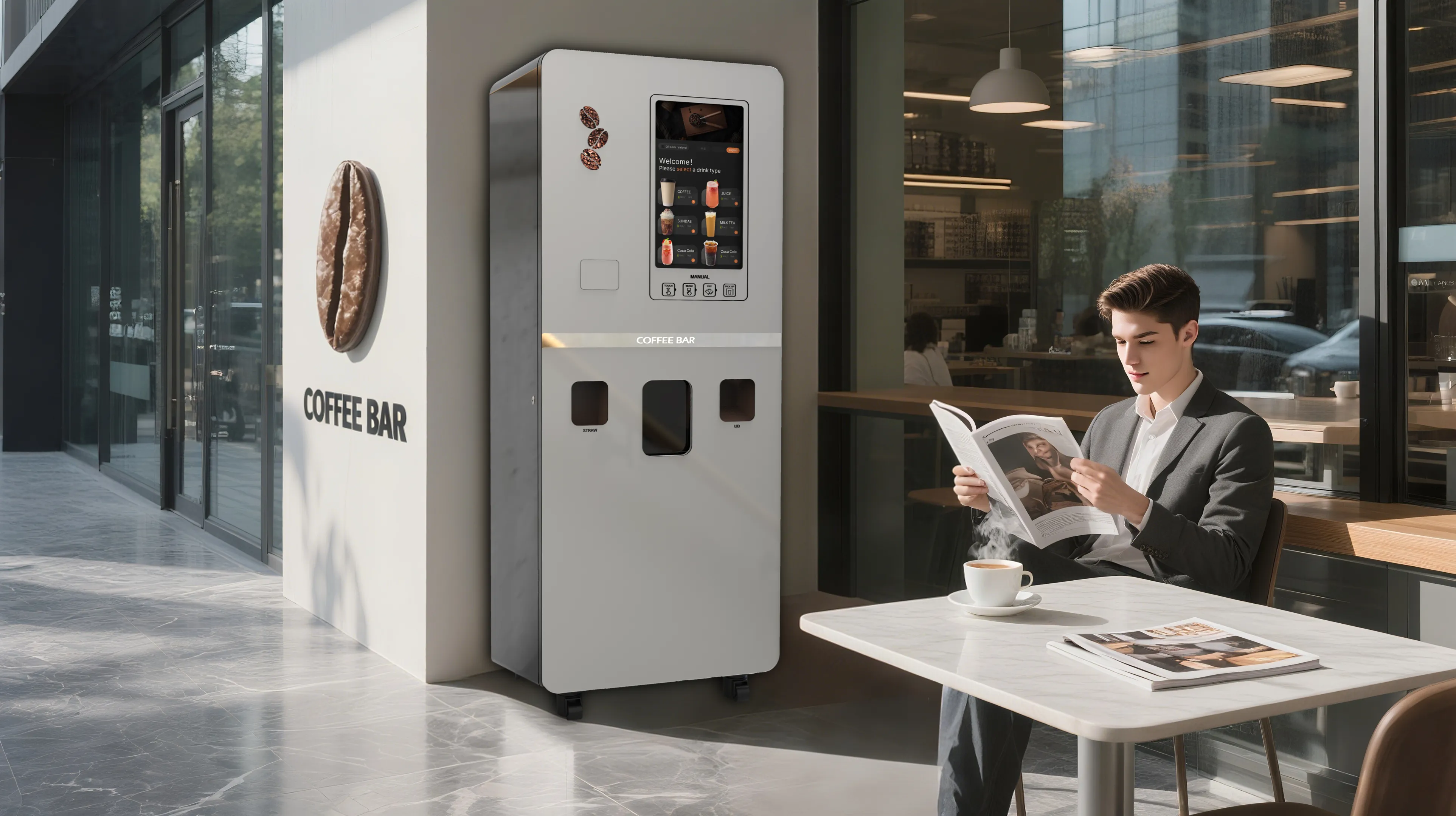 Maximizing Returns on Coffee Vending Machine Purchases