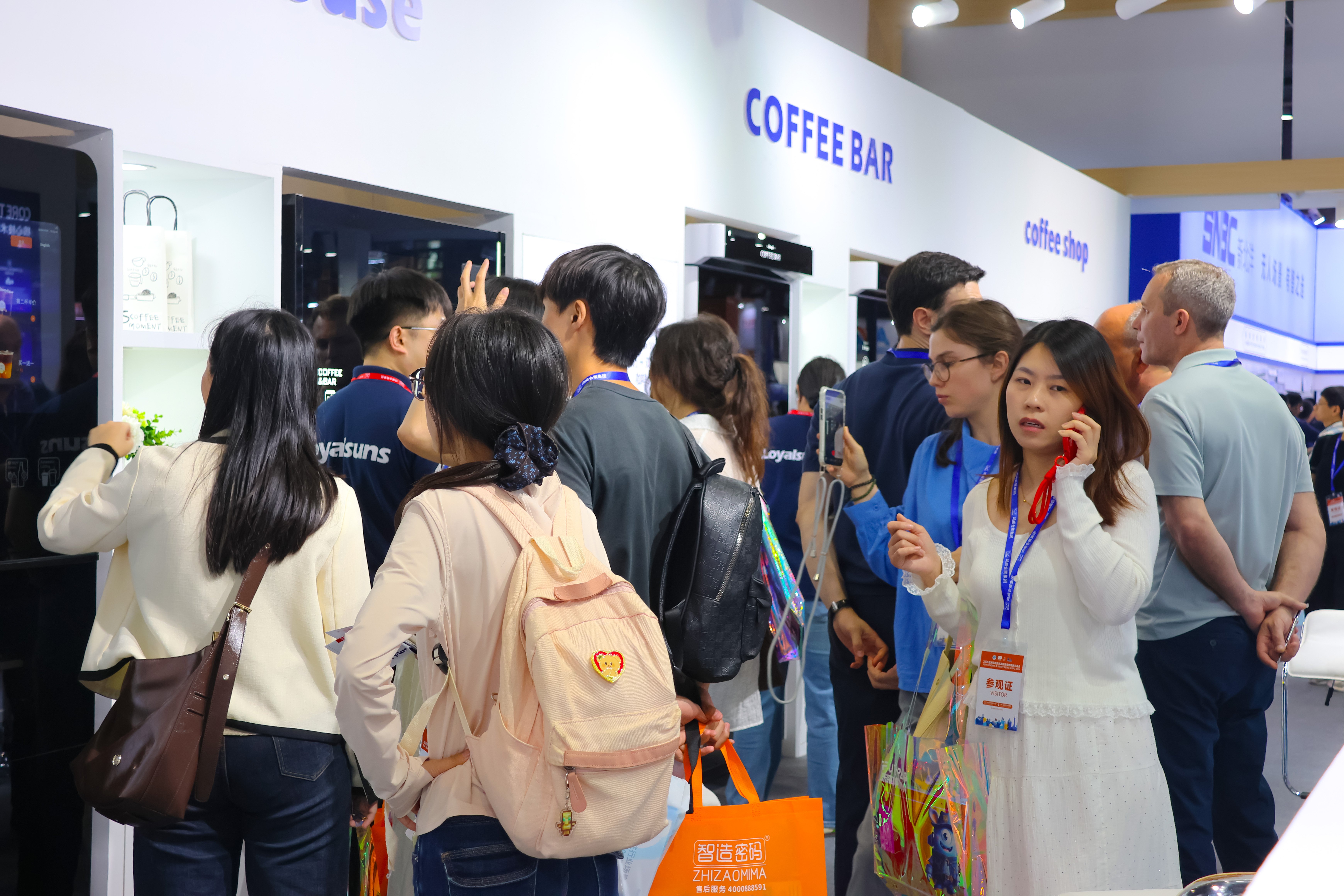 2026 Asia Self-Service & Smart Retail Expo