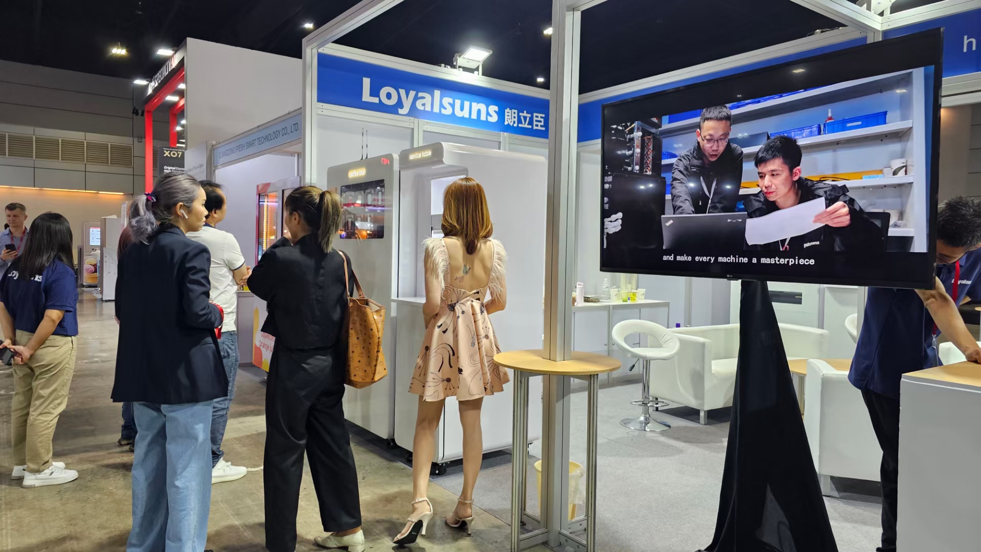 Vend ASEAN Exhibition in Thailand 2023