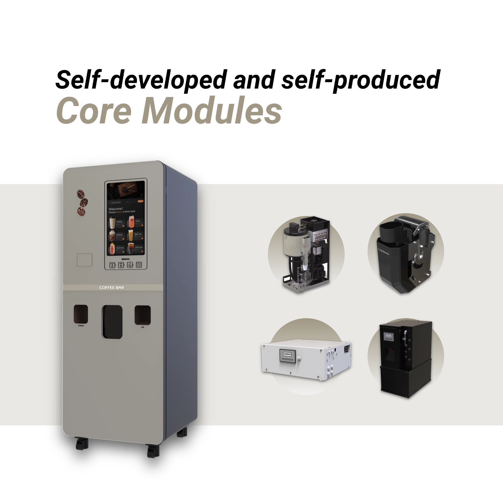 Vending Coffee Machine Price Insights 2025