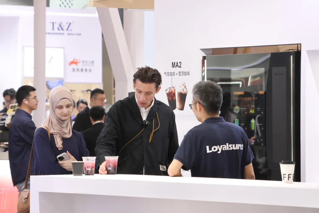 MS1 Debuts at Loyalsuns 2025 Shenzhen International Expo