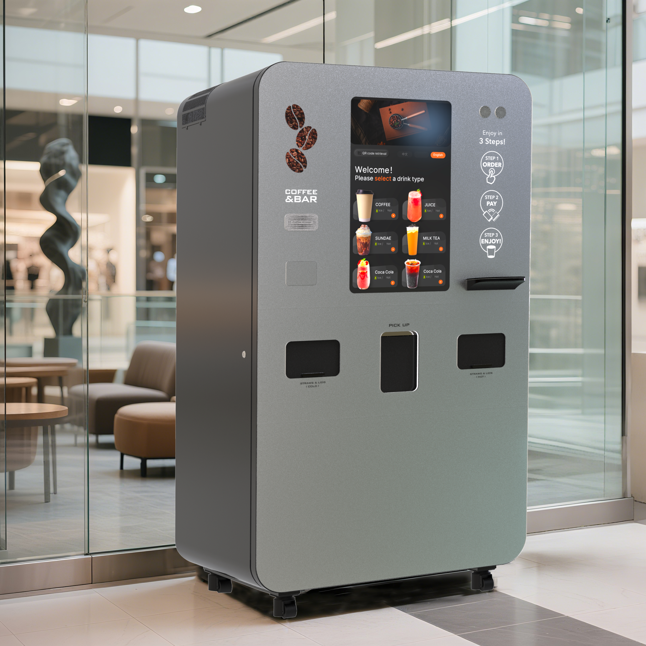 Why Multiflavor Vending Matters in 2025 Offices
