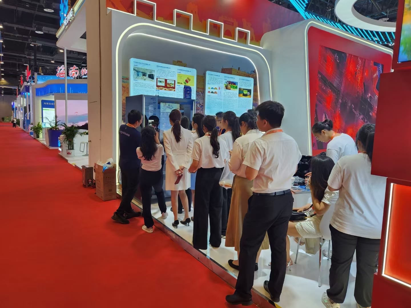 The 20th China-Asean Expo