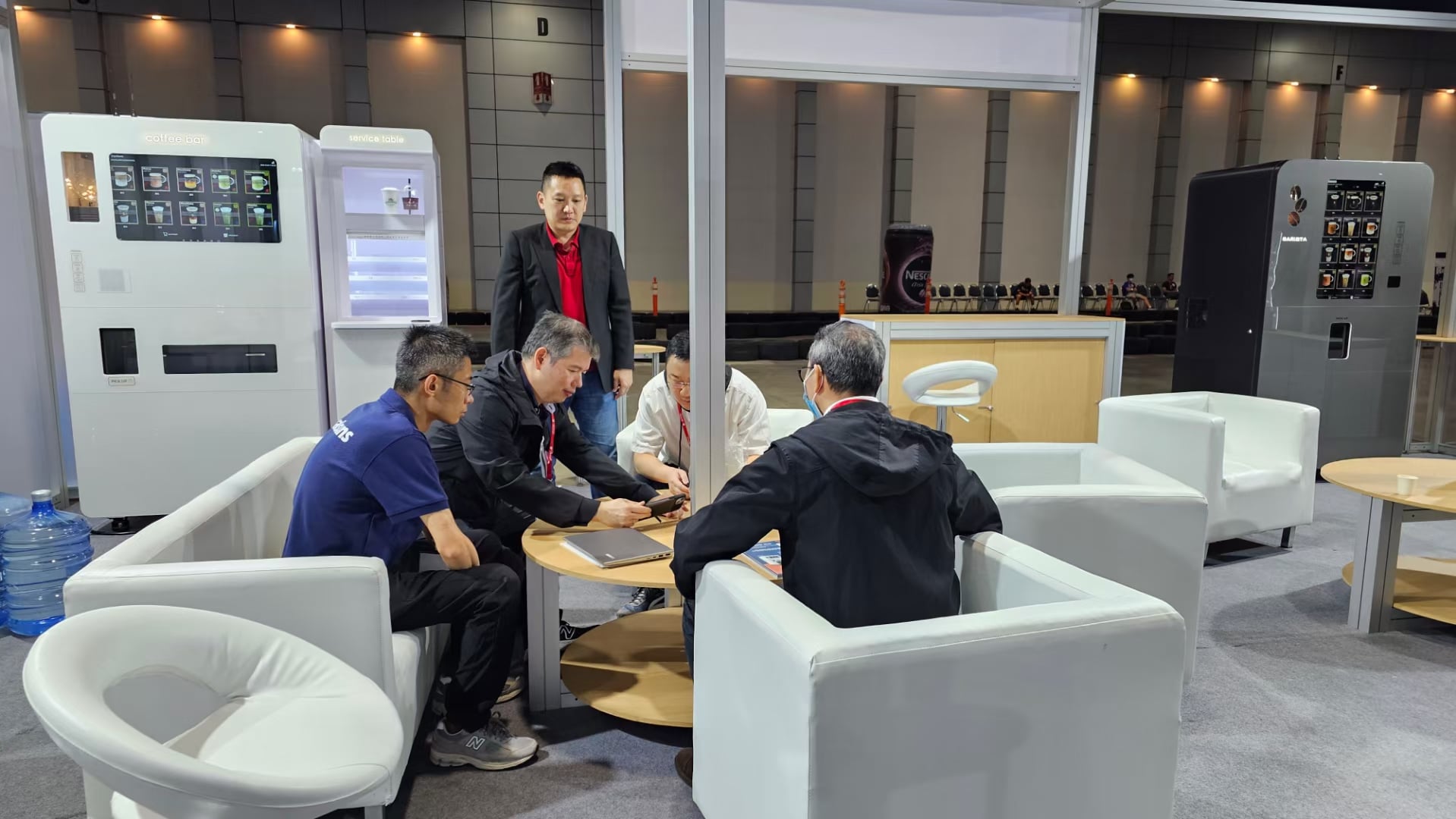 Vend ASEAN Exhibition in Thailand 2023