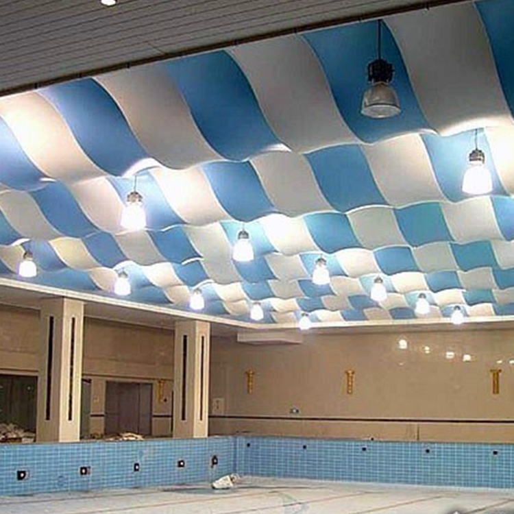 Does a stretch ceiling reduce echo in a home theater or just look glossy?