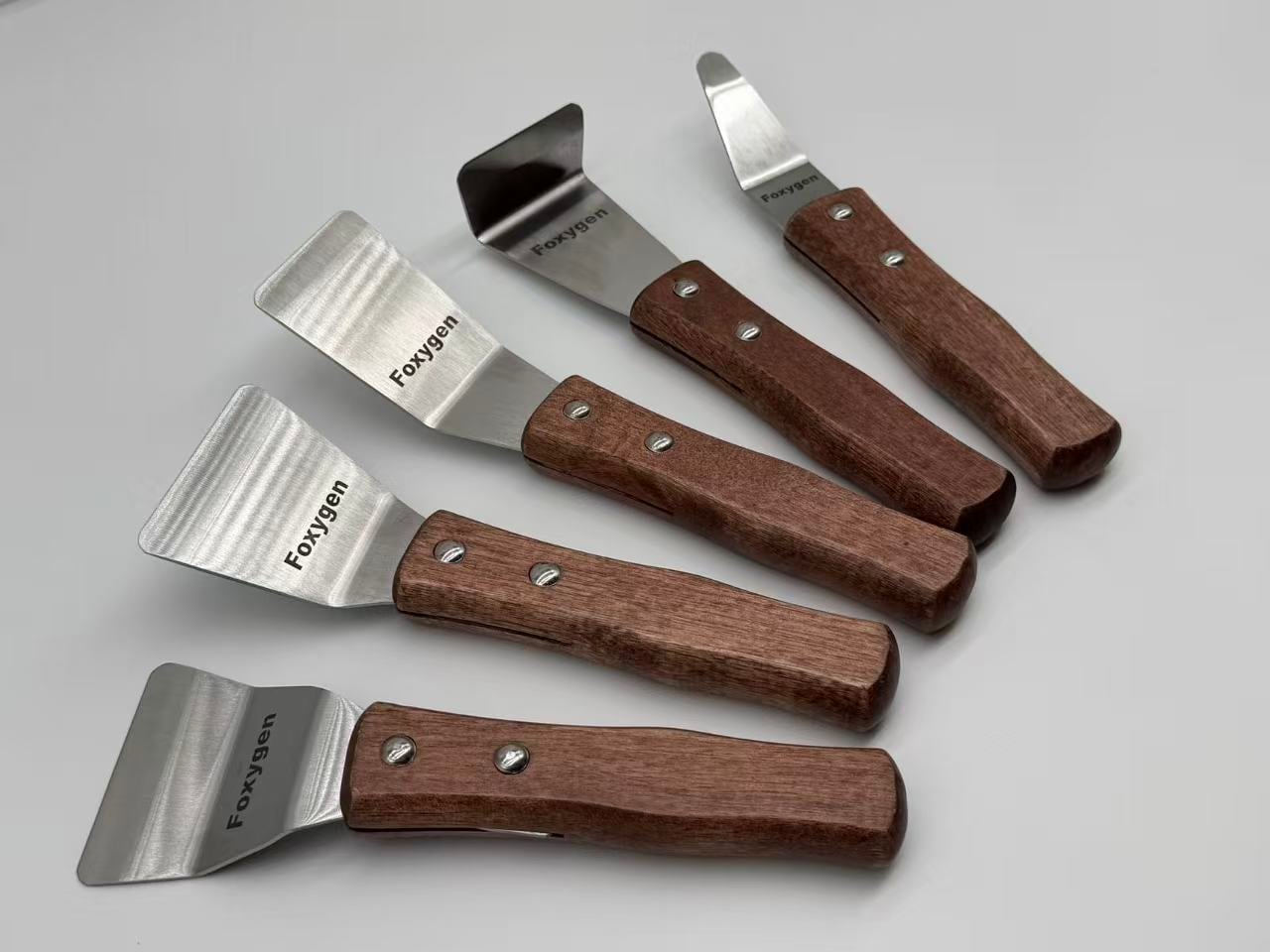 Only One Factory in China Makes These Stretch Ceiling Spatulas! Stop Ruining Your PVC Membrane