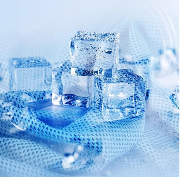 Analysis of the Cooling Principle of Cold Sports Towels