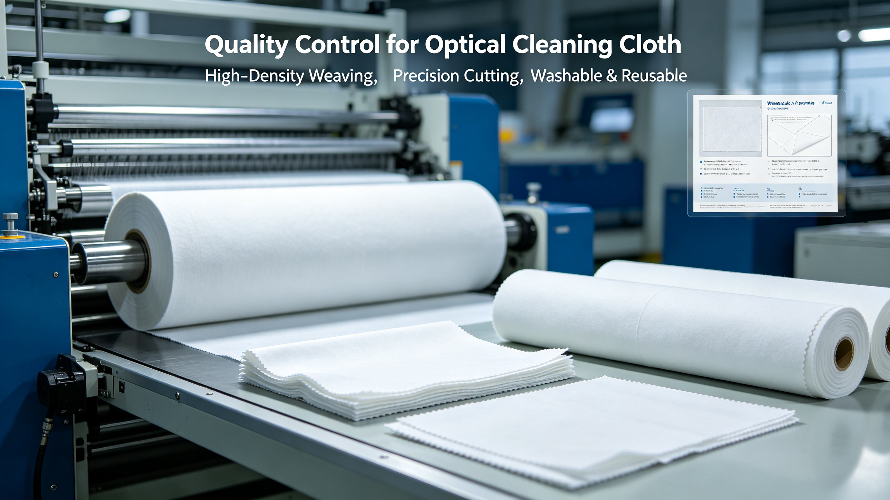why microfiber lens cloth is better than ordinary cloth for optical industry-2
