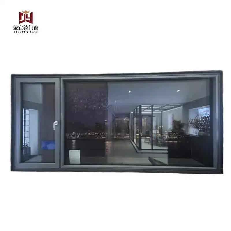 Affordable options for upgrading to aluminum casement windows