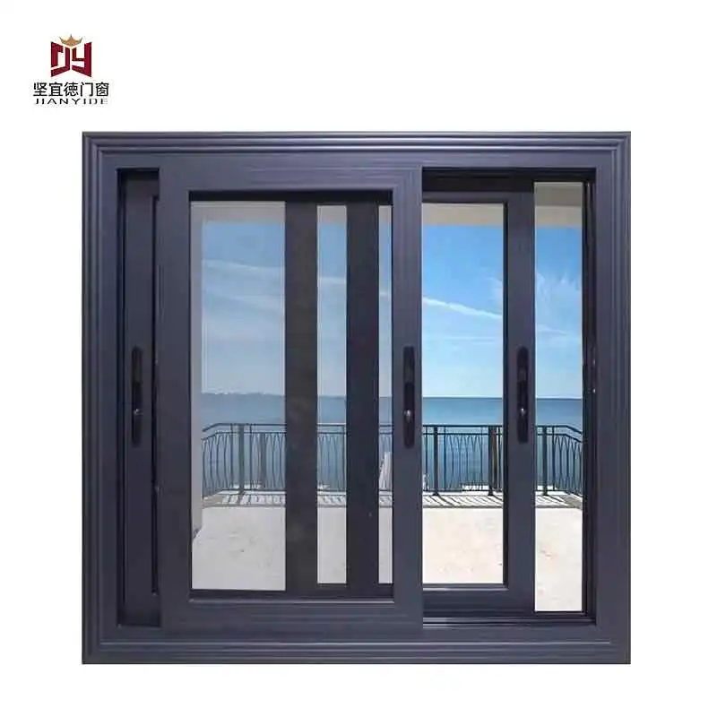The Durability and Energy Efficiency of Aluminum Frame Casement Windows