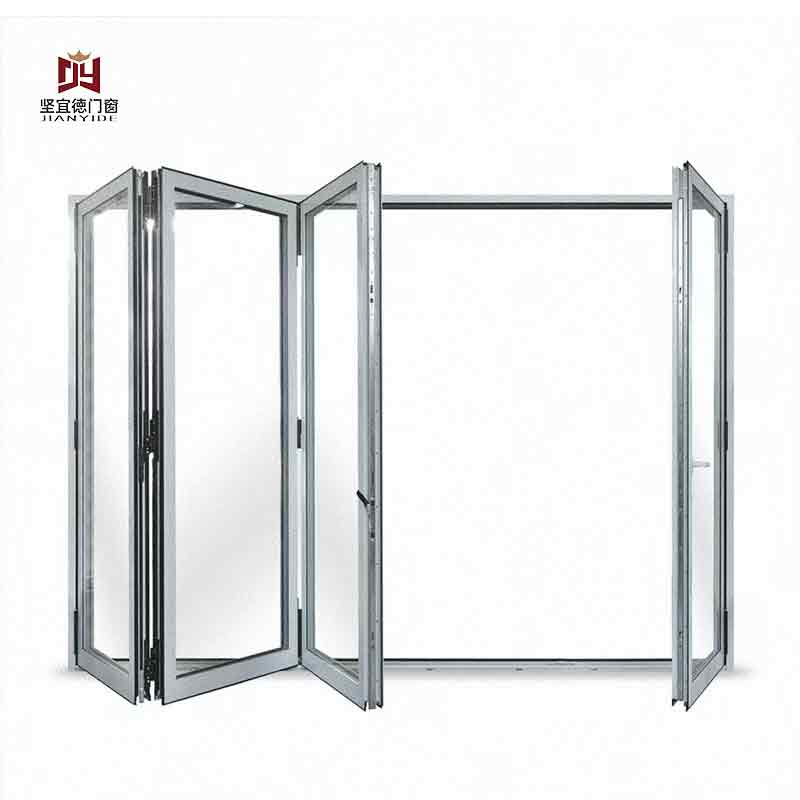 The Benefits of Aluminum Stacking Doors